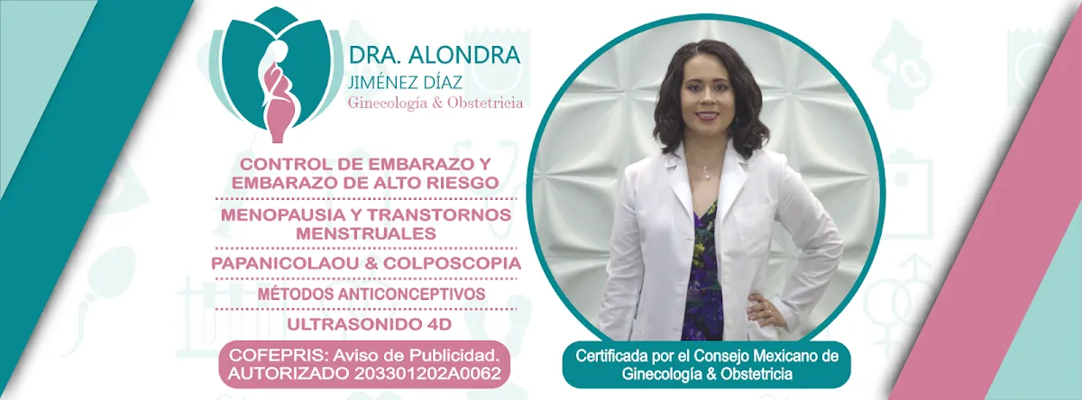 Foto 1 de Dra. Alondra Jíménez Diaz, por Dra. Alondra Jíménez Diaz