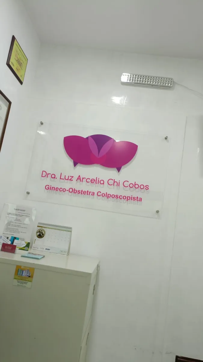 Foto 2 de Dra. Luz Arcelia Chi Cobos, por ave prz