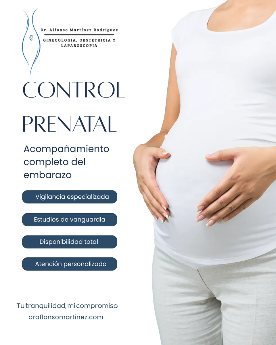 Foto 4 de Dr. Alfonso Martínez, por Dr. Alfonso Martínez - Ginecólogo y Obstetra San Pedro