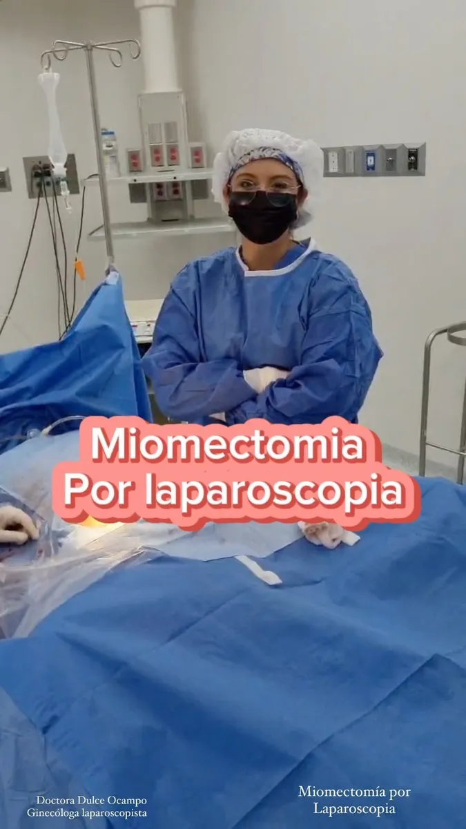 Foto 2 de Dra. Endorobotics Endometriosis y Cirugía de Mínima Invasión Dulce Ocampo, por ENDOLAP (ENDOMETRIOSIS Y LAPAROSCOPIA) DRA DULCE OCAMPO