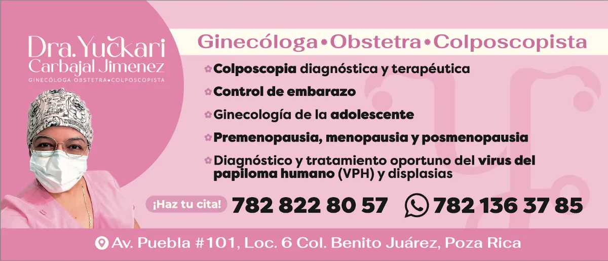Foto 4 de Dra. Yuckari Carbajal Jiménez, por Dra. Yuckari Carbajal Jiménez