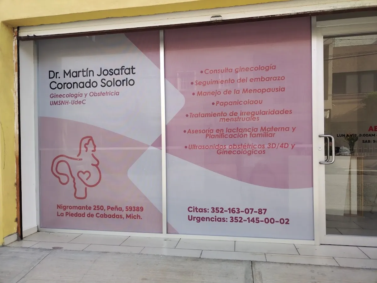 Foto 3 de Dr. Martin Coronado, por Dr Martin Coronado Ginecologo Obstetra
