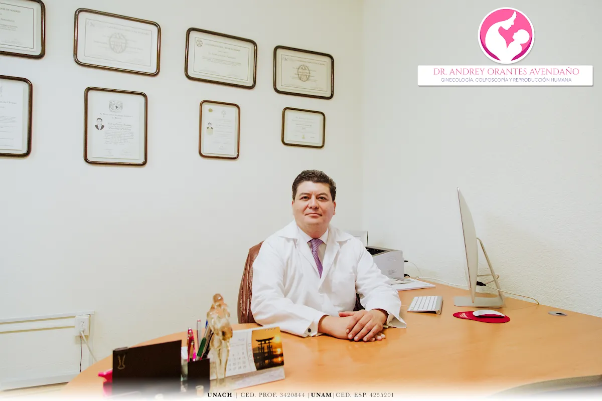 Foto 4 de Dr. Andrey Orantes Avendaño, por Dr. Andrey Orantes Avendaño | Ginecólogo y Colposcopista en Tuxtla Gutiérrez