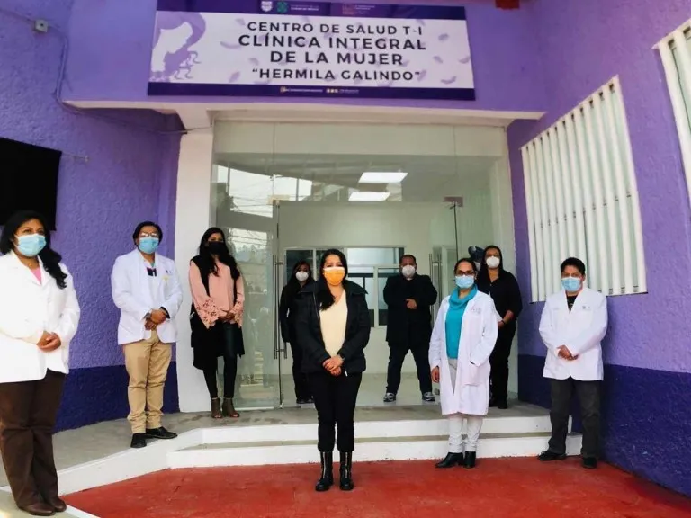 Foto 2 de Clínica Integral de la Mujer “Hermila Galindo”, por Clínica Integral de la Mujer “Hermila Galindo”