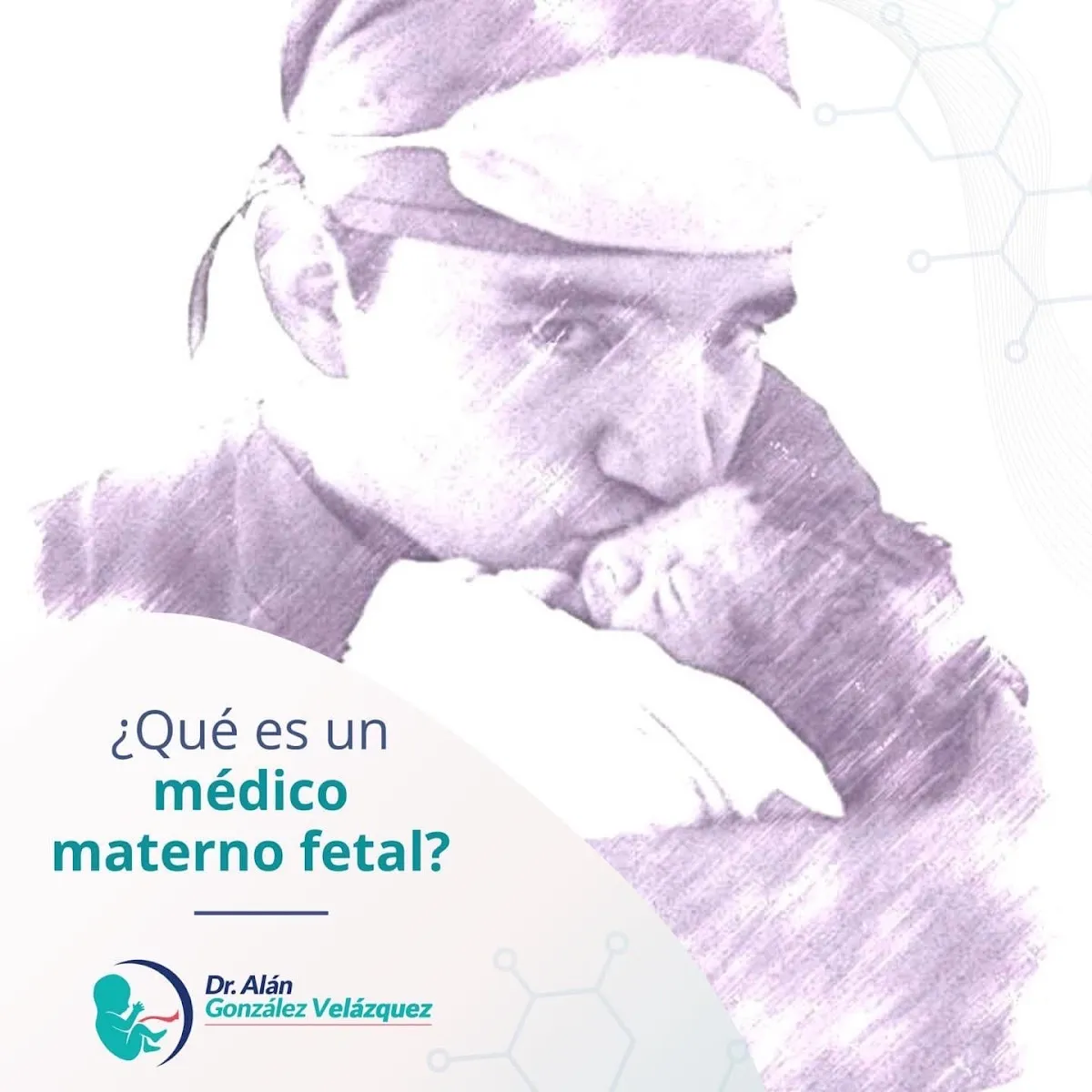 Foto 3 de Dr. Alán González Velázquez, por Dr. Alán González Velázquez - Médico Materno Fetal
