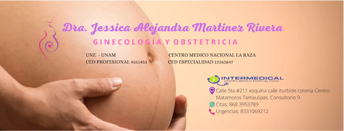 Foto 2 de Dra. Jessica Martínez Rivera., por Dra. Jessica Martínez Rivera. Ginecología y obstetricia