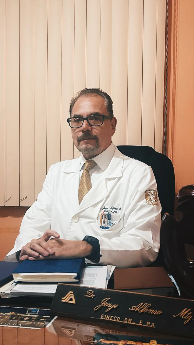 Foto 1 de Jorge Alfonso Martínez., por Dr. Jorge Alfonso. Ginecología & Obstetricia