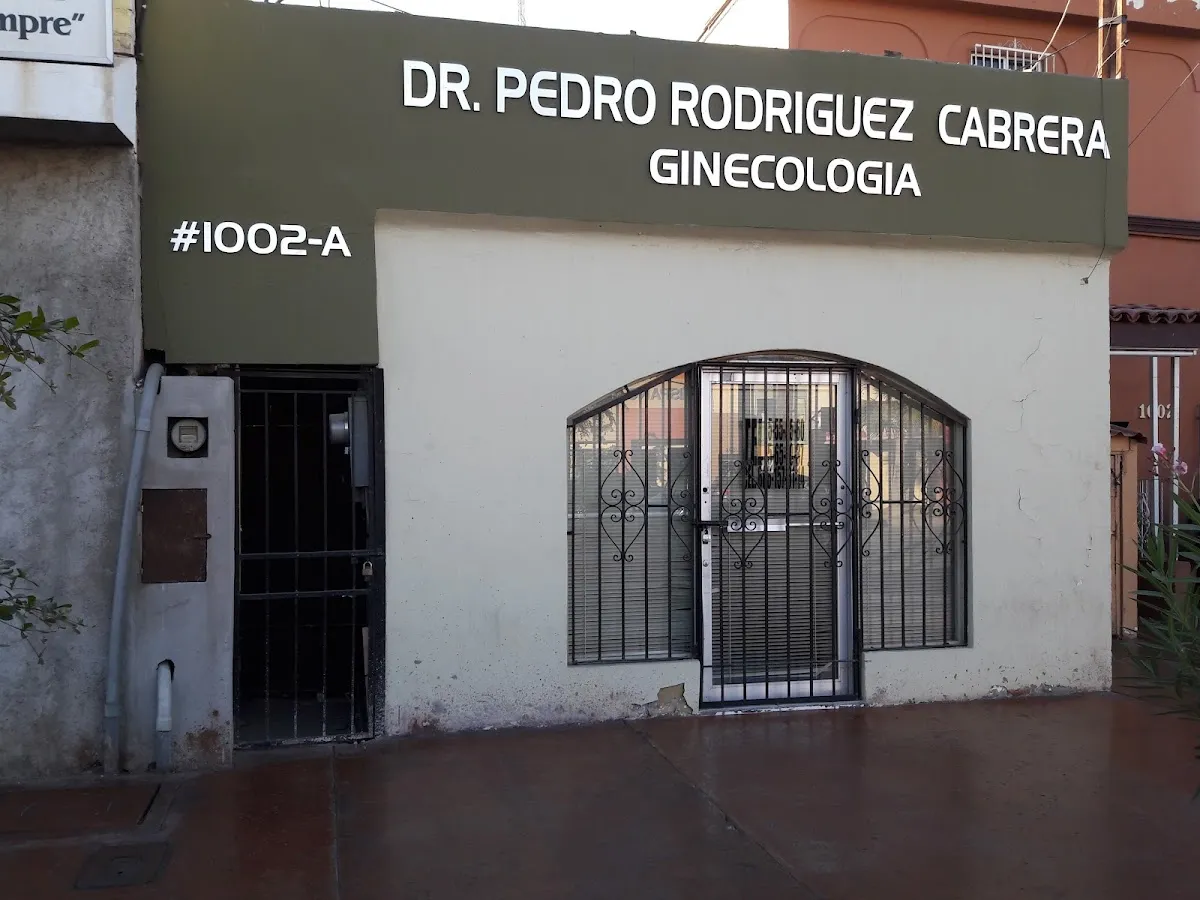 Foto 1 de Dr. Pedro Rodriguez Cabrera, por Santiago Eduardo Guzman