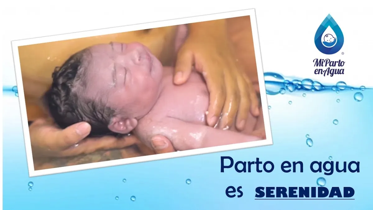 Foto 3 de Parto, por Parto En Agua