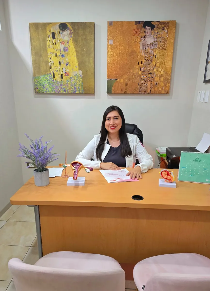 Foto 2 de Dra. Maribel Pérez Acosta, por Dra. Maribel Pérez Acosta