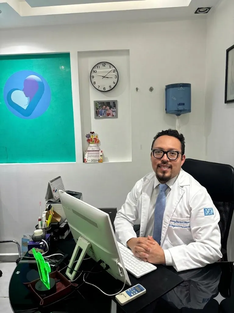Foto 1 de Dr. Amaury Fortanel, por Dr Amaury Fortanel | Ginecólogo y obstetra en CDMX Miguel Hidalgo