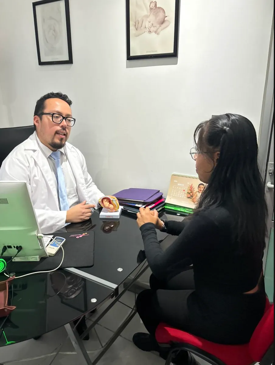 Foto 3 de Dr. Amaury Fortanel, por Dr Amaury Fortanel | Ginecólogo y obstetra en CDMX Miguel Hidalgo