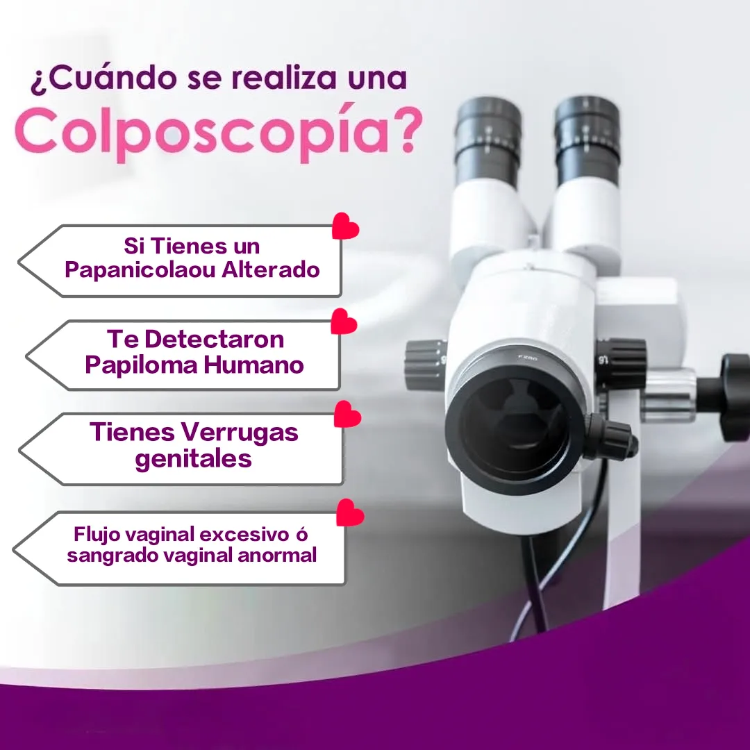 Foto 4 de Ginecologia - Colposcopia En Toluca, por GINECOLOGIA - COLPOSCOPIA EN TOLUCA