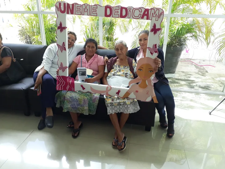 Foto 4 de Uneme Dedicam, por UNEME DEDICAM CAMPECHE