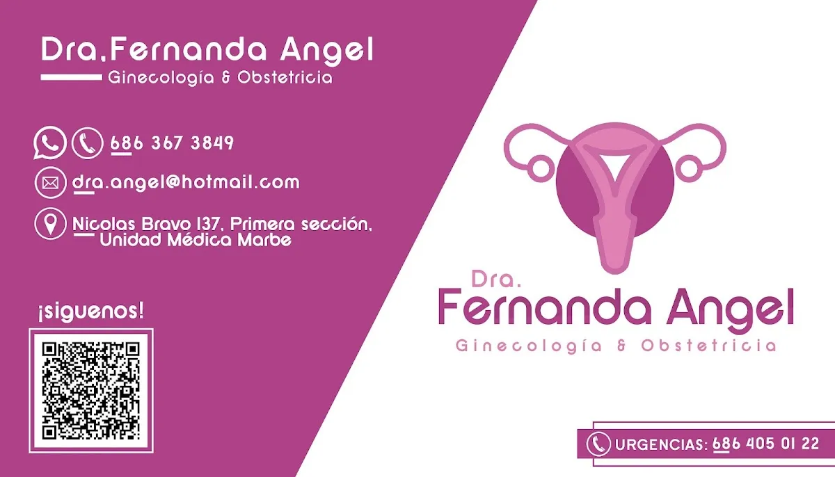 Foto 4 de Fernanda Angel, por Ginecóloga Fernanda Angel