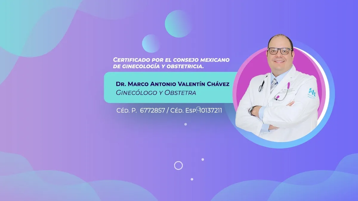 Foto 1 de Dr. Marco Antonio Valentín Chávez, por Dr. Marco Antonio Valentín Chávez