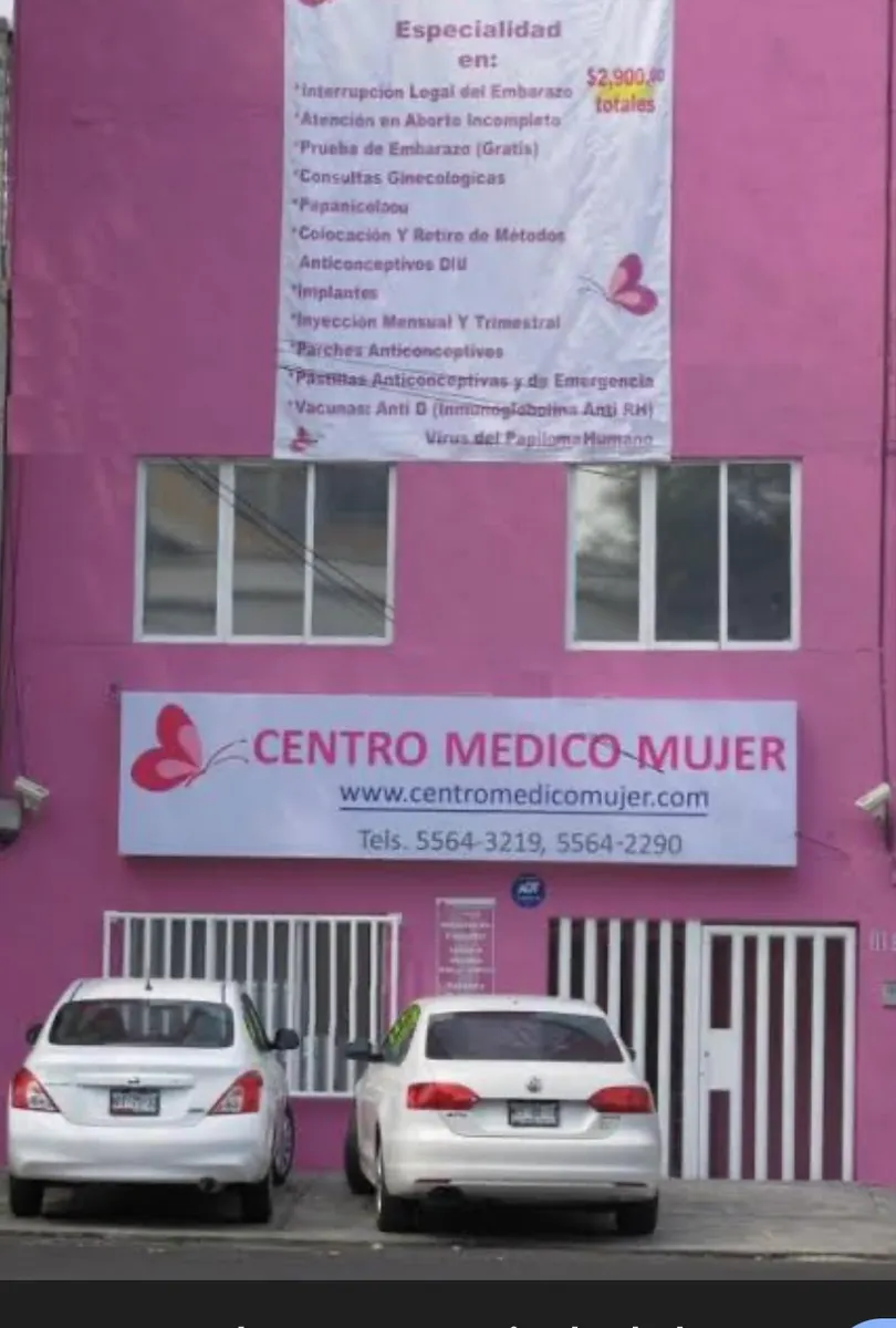 Foto 2 de Clínicas de aborto en CDMX, por michelle bahena