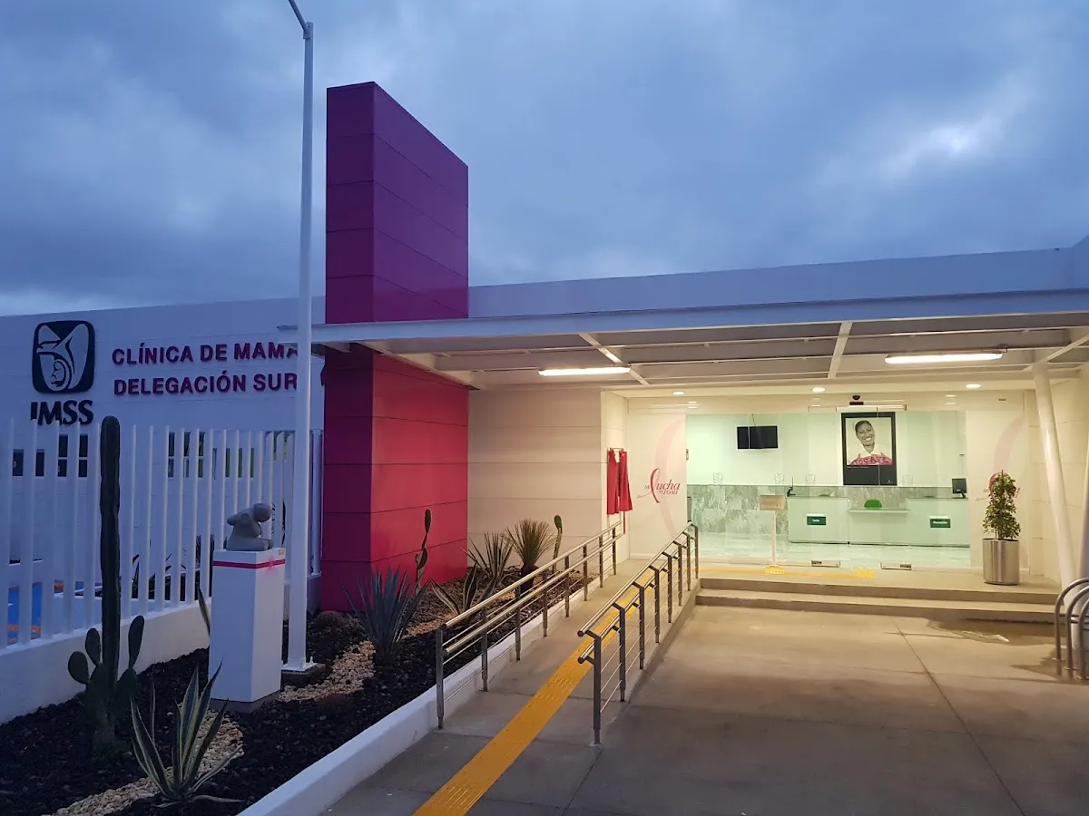 Foto 1 de Unidad de Detección y Diagnóstico Clínica de Mama IMSS 02 Tláhuac, por Victor Zamora