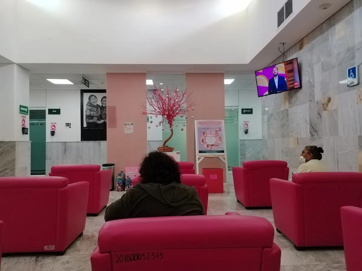 Foto 2 de Unidad de Detección y Diagnóstico Clínica de Mama IMSS 02 Tláhuac, por Yolanda Velazquez