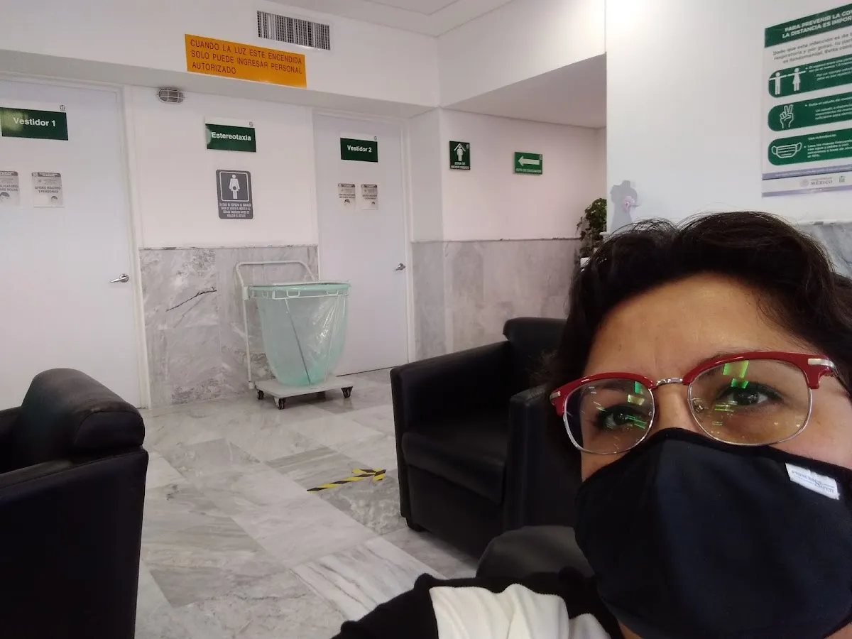 Foto 4 de Unidad de Detección y Diagnóstico Clínica de Mama IMSS 02 Tláhuac, por Yolanda Velazquez