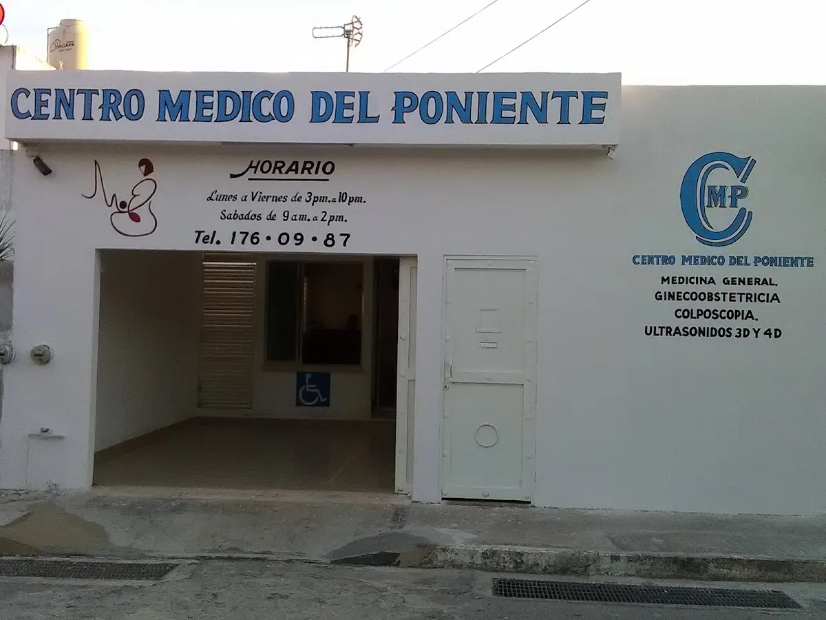 Foto 3 de Consultorio Centro Médico de la Mujer, por Oscar F Aguilarhdz