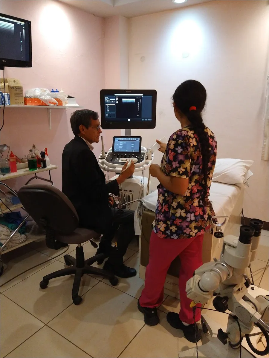 Foto 2 de Clinica de la Mujer, por mario moreno