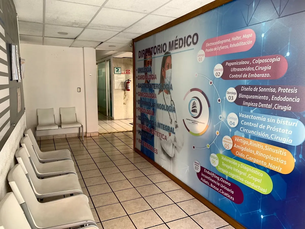 Foto 3 de GyneCare del Pedregal, por Raul Ladino