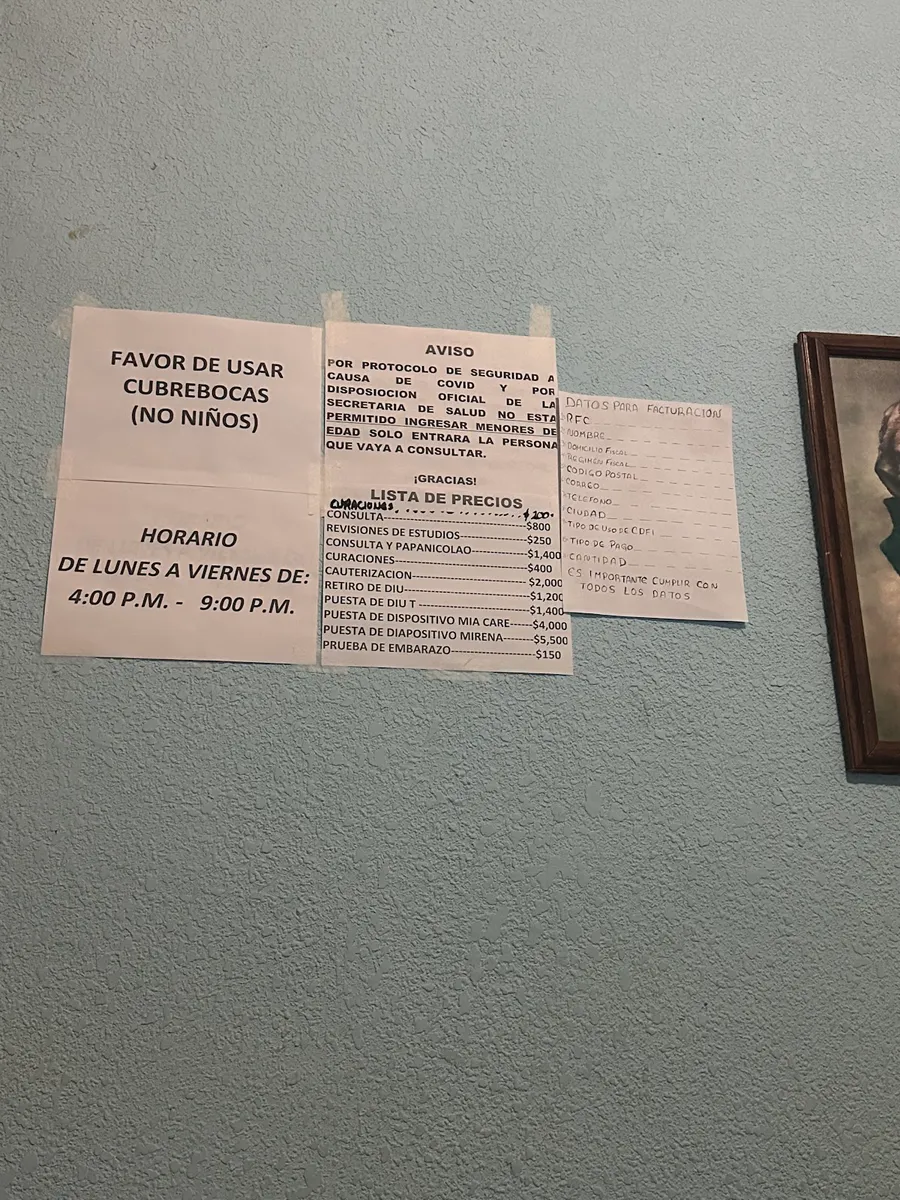 Foto 4 de Ginecología Y Obstetricia, por Deisy López