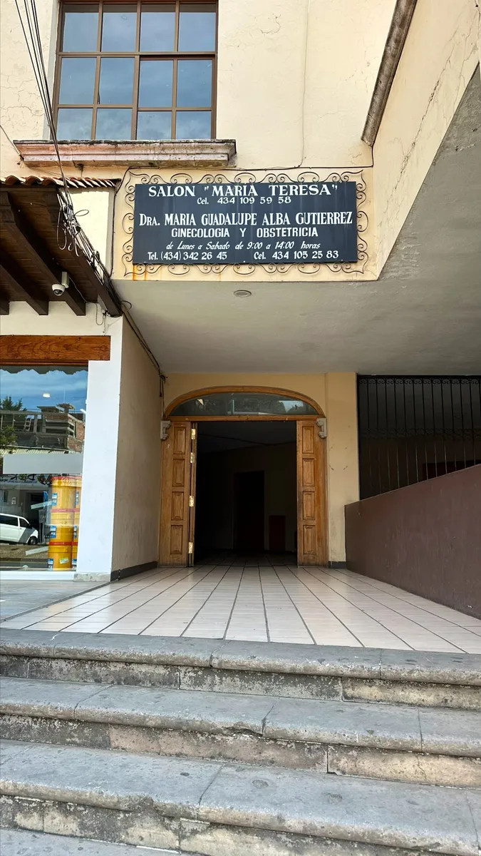 Foto 1 de Dra. Maria Guadalupe Alba, por Dra. Maria Guadalupe Alba - Ginecología y Medicina Estética