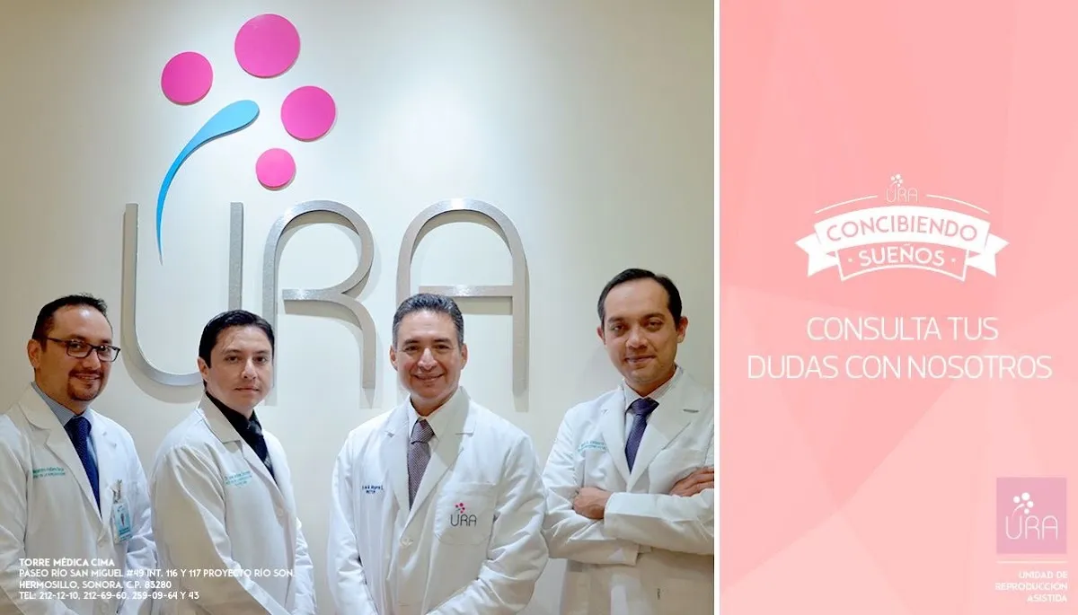 Foto 1 de URA Unidad de Reproducción Asistida. Expertos Certificados en Ginecología y Obstetricia., por URA Clinica