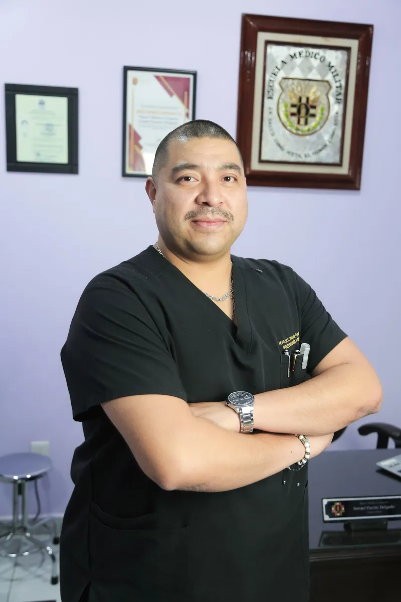 Foto 3 de Dr. Ismael Puente Delgado, por Ginecología y obstetricia Dr. Ismael Puente Delgado
