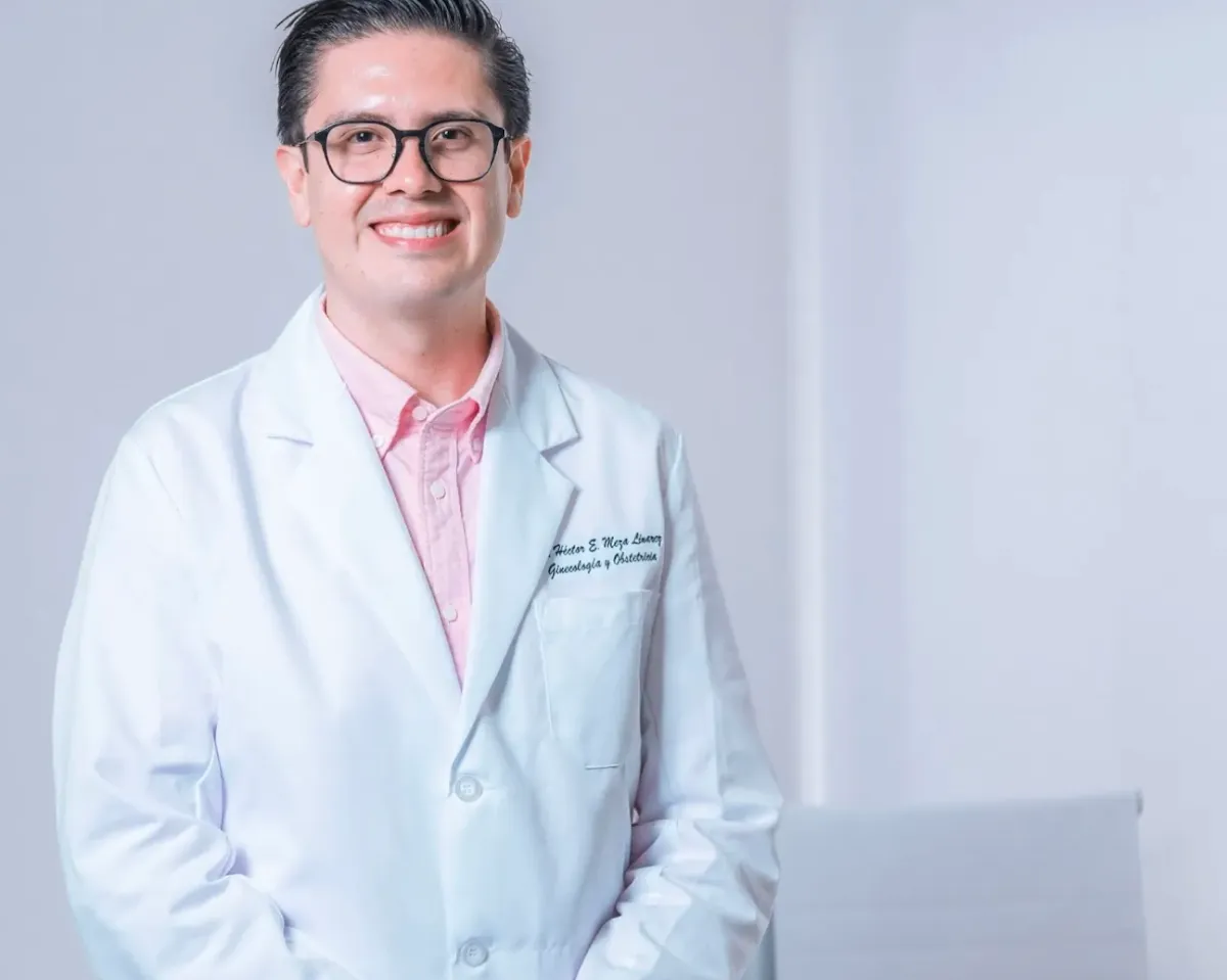 Foto 1 de Dr. Héctor Eduardo Meza Linarez, por Ginecólogo Obstetra en Morelia, Michoacán | Dr. Héctor Eduardo Meza Linarez