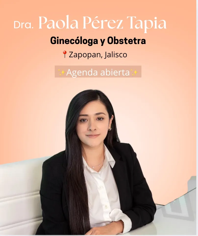 Foto 4 de Dra. Paola Pérez Tapia, por Ginecologa Dra. Paola Pérez Tapia