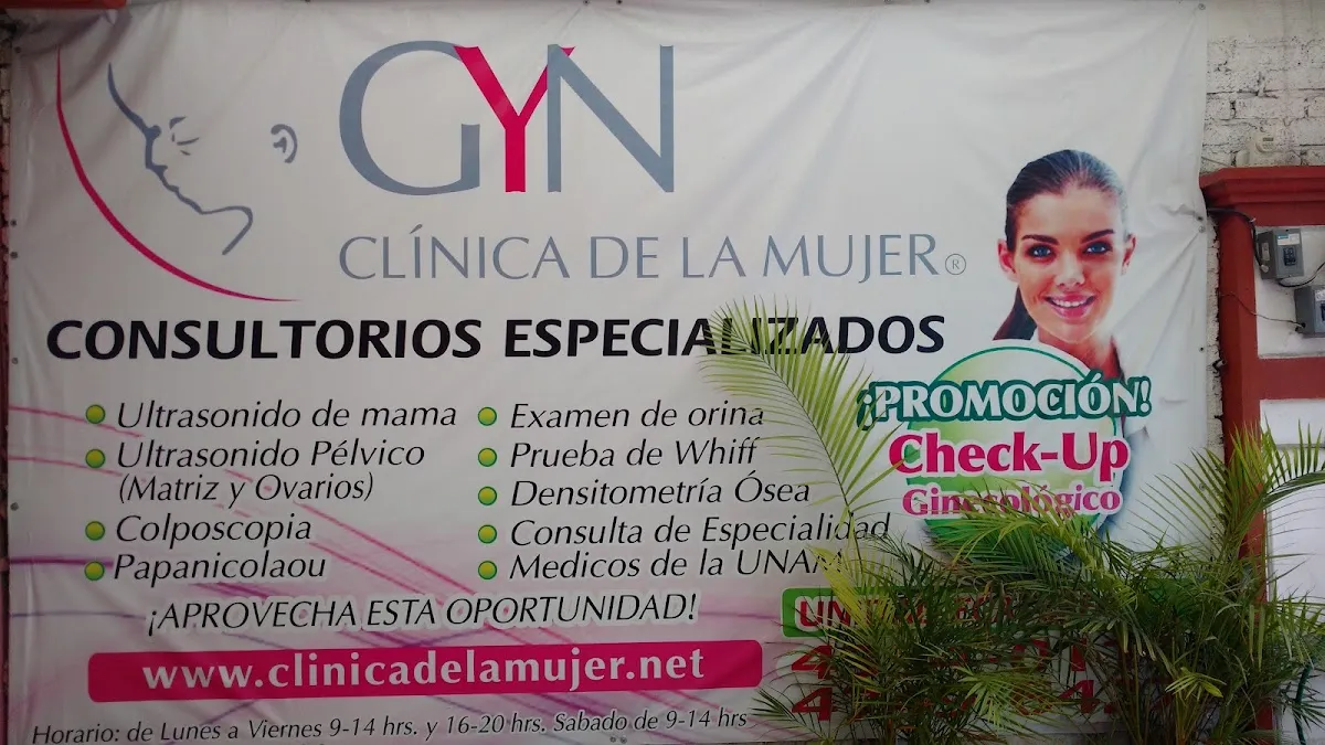 Foto 1 de GYN Clinica de la Mujer Unidad Ecatepec de Las Americas, por MAI AUSTRIA
