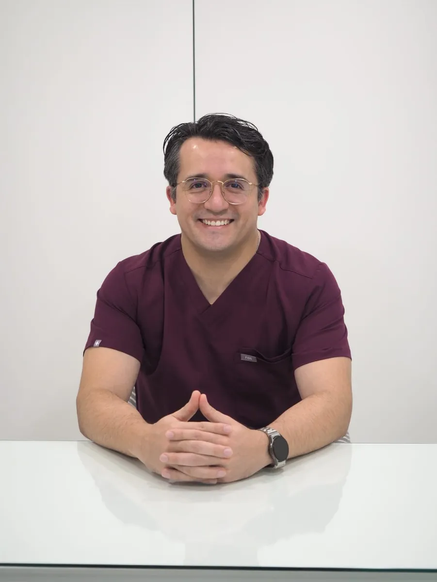 Foto 1 de Dr. Alfonso Díaz, por Dr. Alfonso Díaz - Ginecología y Obstetricia en CDMX