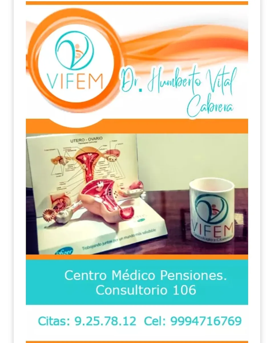 Foto 1 de VIFEM y Obstetrícia, por VIFEM Ginecología y Obstetrícia