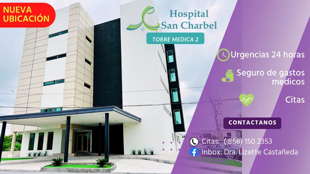 Foto 4 de Ginecologa Matamoros Hospital San Charbel, por Ginecologa Matamoros Hospital San Charbel