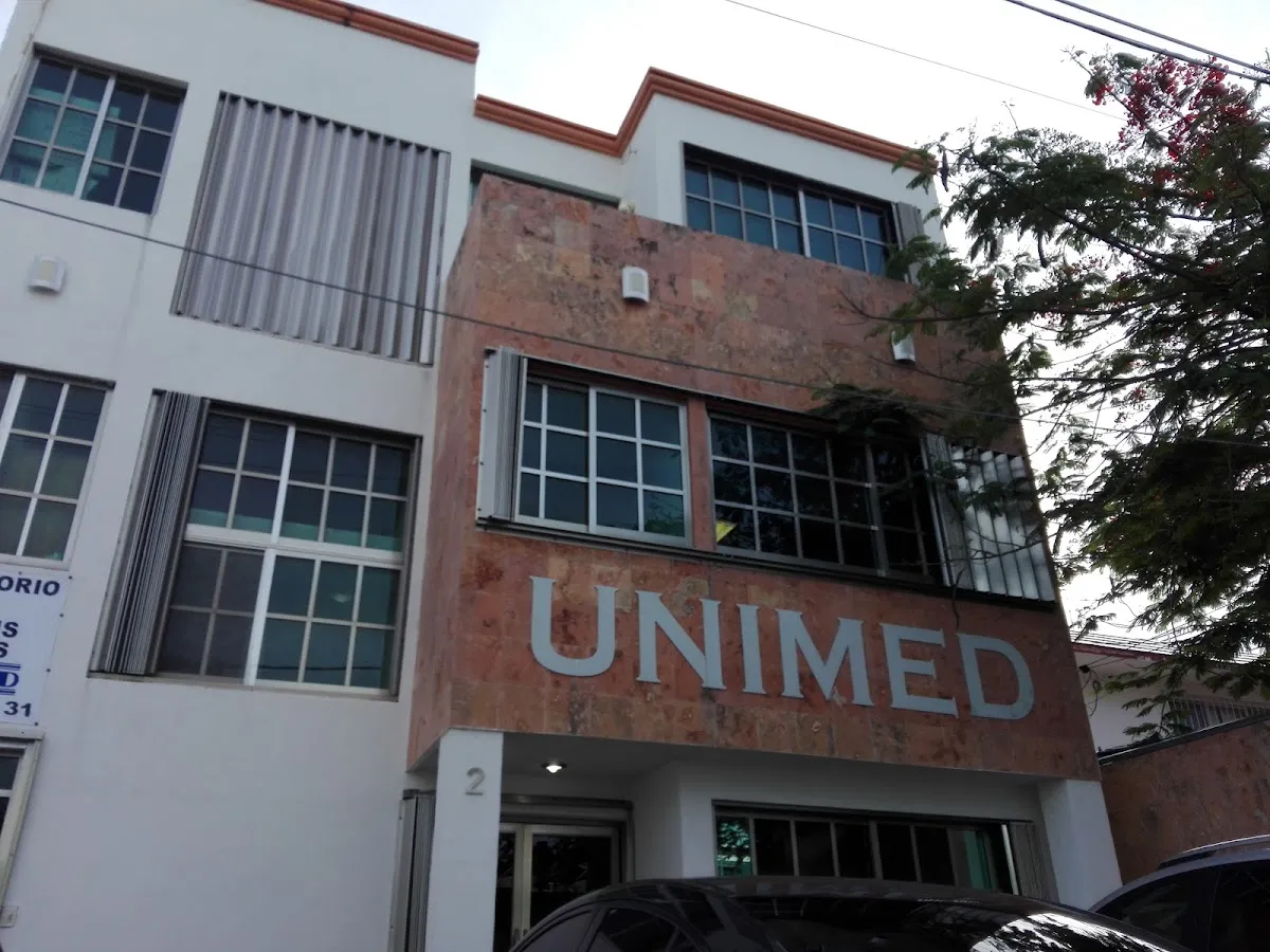 Foto 1 de Unimed, por Sigfrido Canul