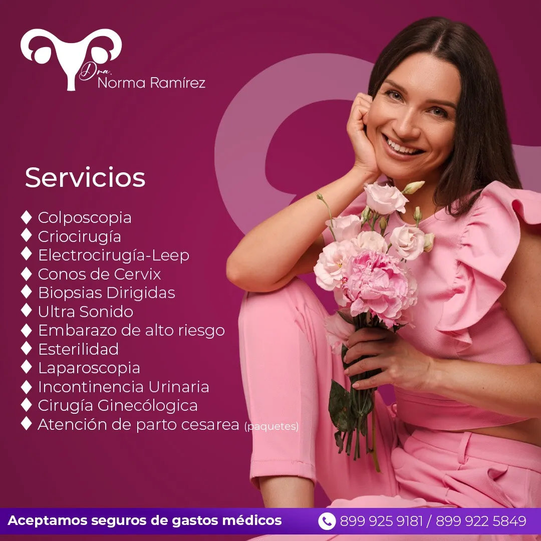 Foto 2 de Dra. Norma Leticia Ramírez Puente, por Doctora Norma Leticia Ramírez Puente