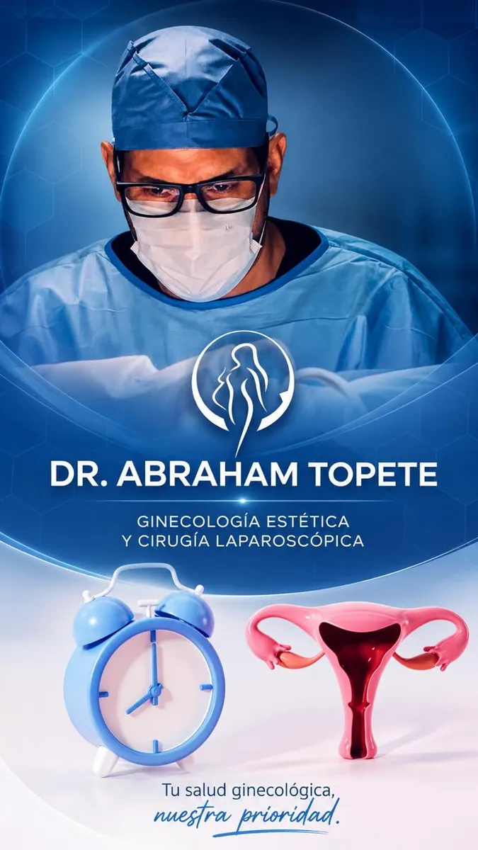 Foto 2 de Dr. Cancún Abraham Topete, por Ginecólogo Cancún Dr. Abraham Topete