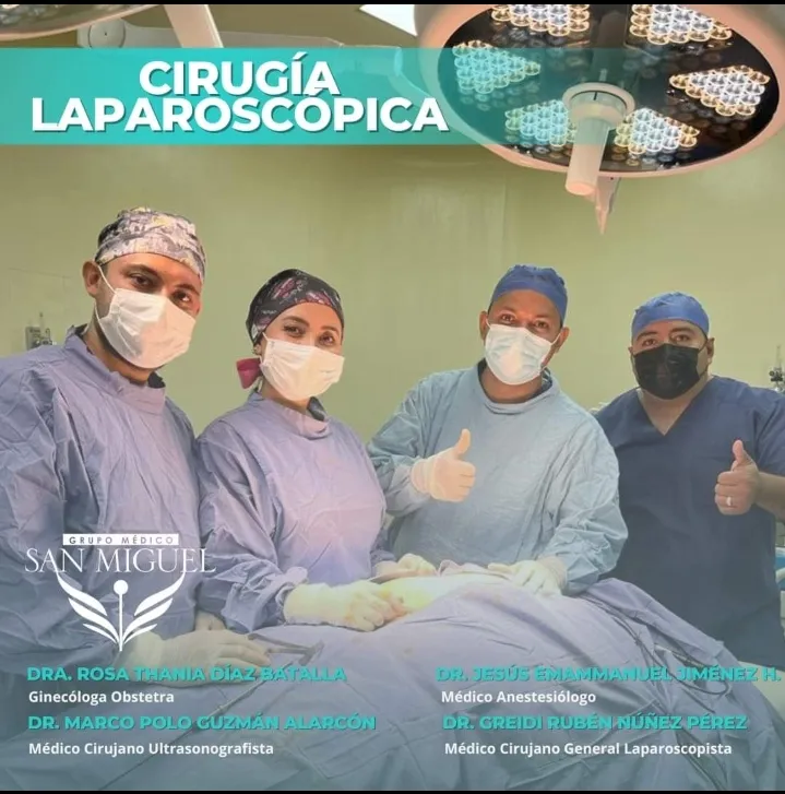 Foto 4 de Dr. Marco Polo/ Thania Díaz, por Consultorio Medico Dr Marco Polo/Ginecóloga Thania Díaz