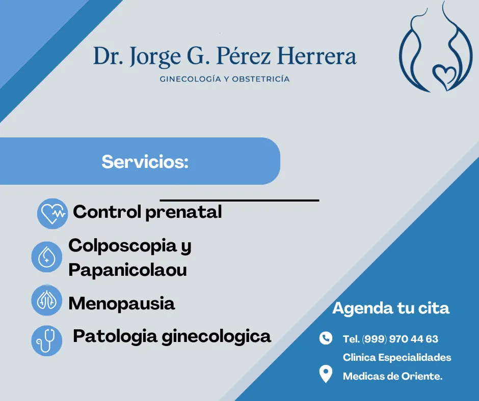 Foto 4 de Dr. Jorge Pérez Herrera, por Dr Jorge Pérez Herrera - Ginecologia y Obstetricia