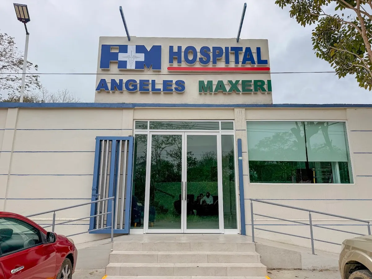 Foto 2 de Hospital Angeles Maxeri, por RICARDO ONTIVEROS