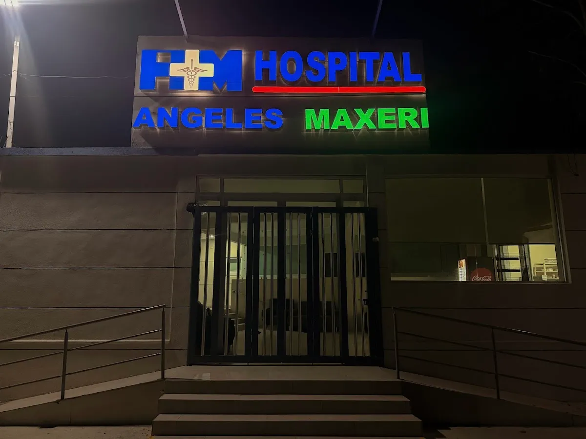 Foto 3 de Hospital Angeles Maxeri, por RICARDO ONTIVEROS