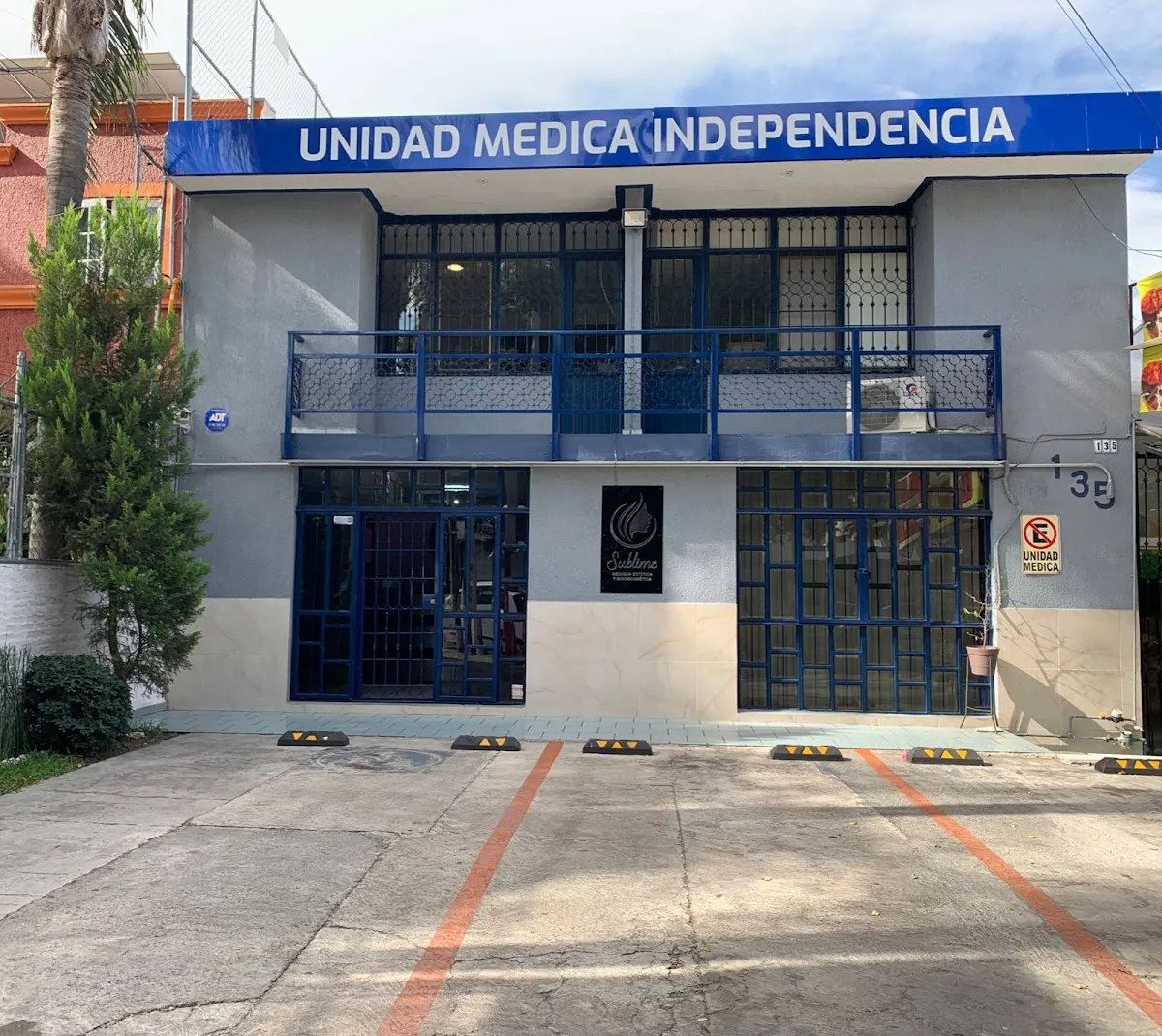 Foto 1 de Unidad Médica INDEPENDENCIA: CLÍNICA DE COLPOSCOPIA LASER, por Unidad Médica INDEPENDENCIA: CLÍNICA DE COLPOSCOPIA LASER