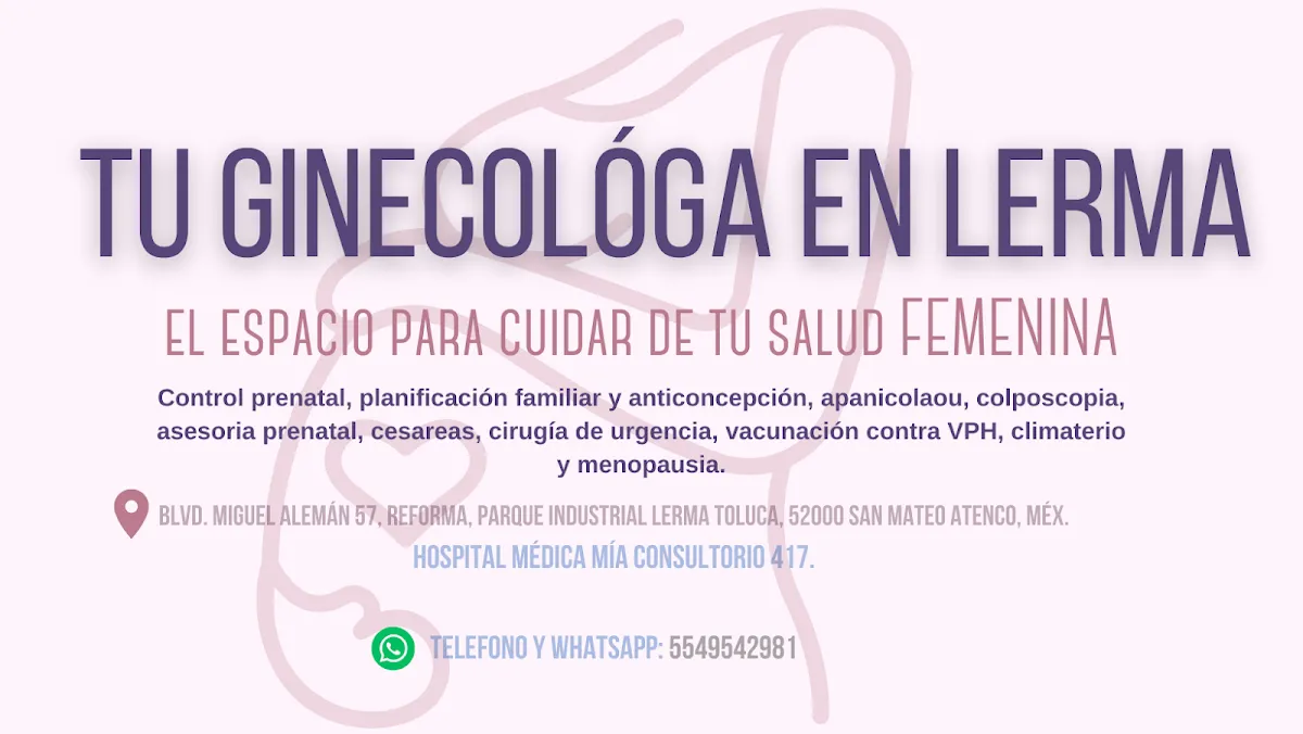 Foto 4 de Tu Ginecóloga en Lerma., por Tu Ginecóloga en Lerma.