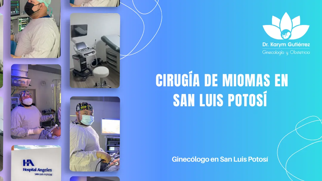 Foto 3 de Dr. Karym Gutiérrez, por Ginecólogo en San Luis Potosí | Dr. Karym Gutiérrez