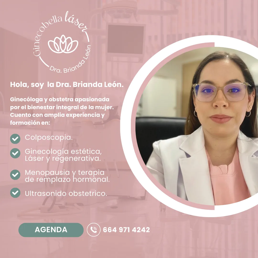 Foto 2 de Dra. Brianda León, por Ginecología Estética en Tijuana - Dra. Brianda León
