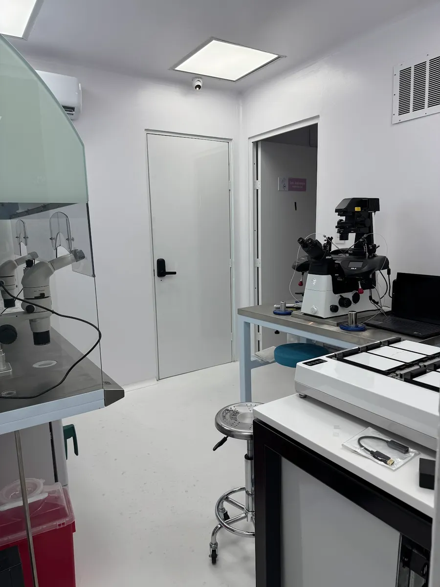 Foto 4 de Clínica de fertilidad en Mazatlán ViaFERT, por Clínica de fertilidad en Mazatlán ViaFERT
