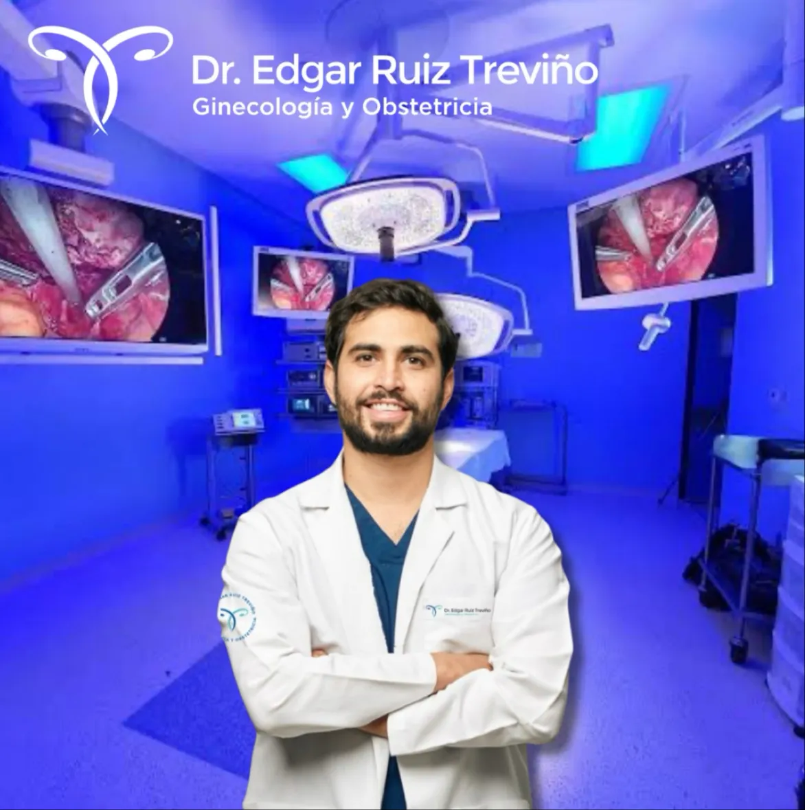 Foto 1 de Dr. en León / Edgar Ruiz Treviño., por Ginecólogos en León /Dr. Edgar Ruiz Treviño.